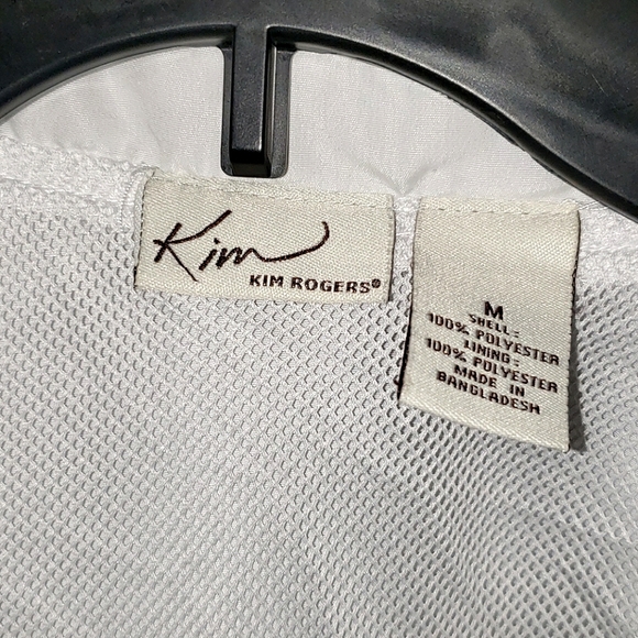 💥💙3/$15 CLEARANCE SALE💙⚘New without tags⚘Kim Rogers Jacket - Picture 2 of 3